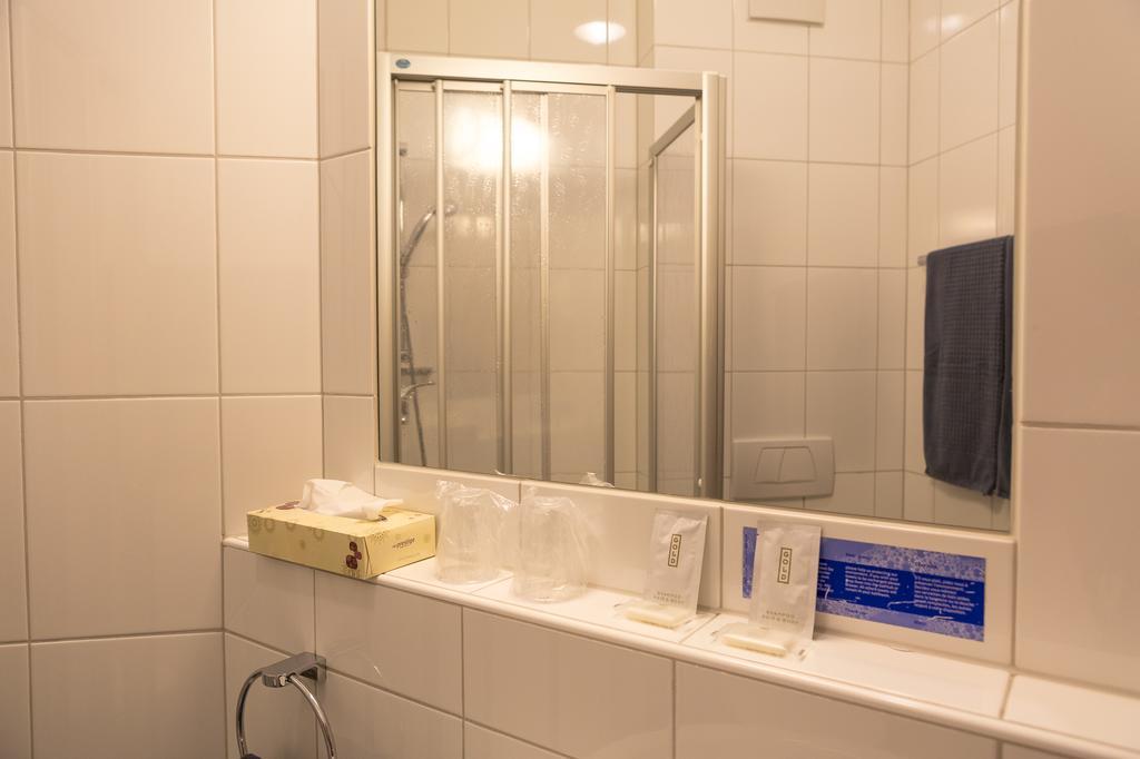 Hotel Zur Eisenbahn Renningen Exteriér fotografie